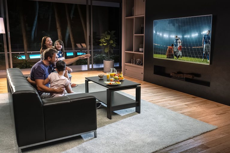 The 5 Best 4k Televisions from Top Brands