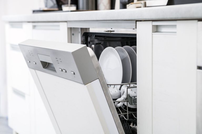 The 5 Top Rated Dishwashers To Buy