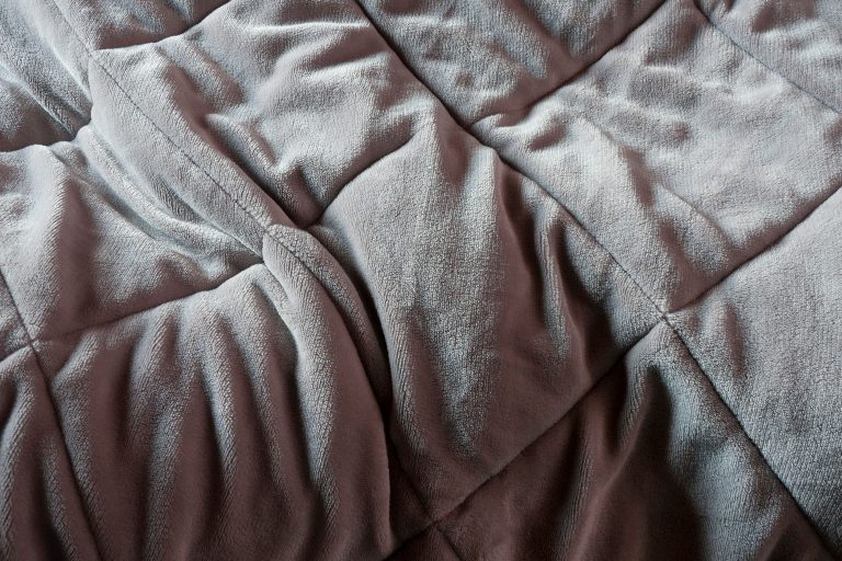 The Benefits of Using a Weighted Blanket